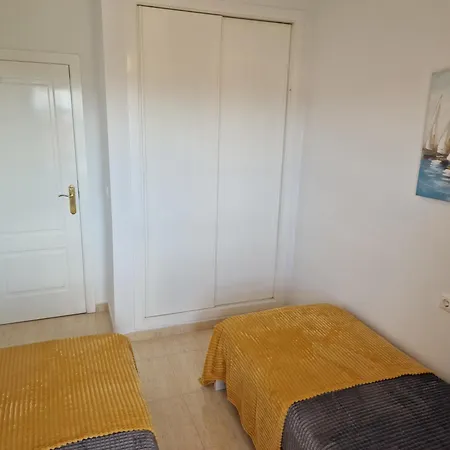 Bella Vista With Sea View Appartement Dehesa De Campoamor