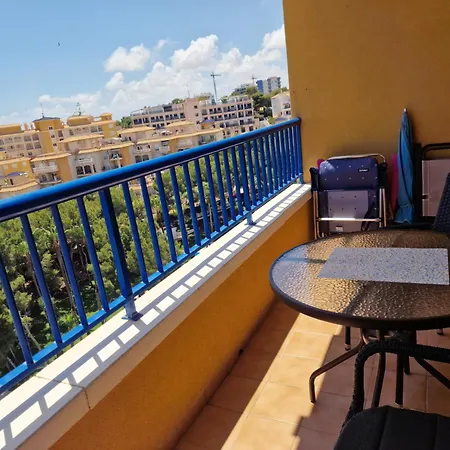 Bella Vista With Sea View Appartement Dehesa De Campoamor