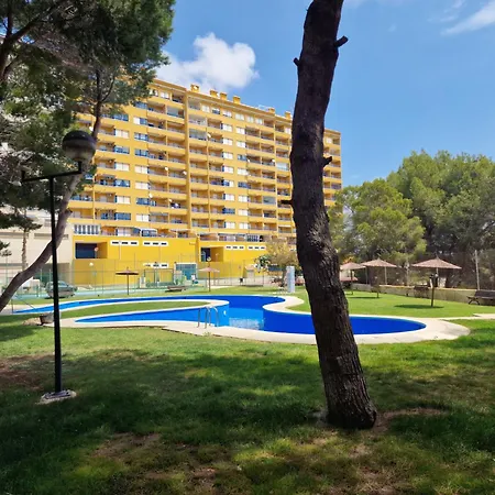 Appartement Bella Vista With Sea View Dehesa De Campoamor