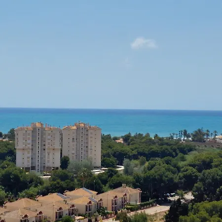 Bella Vista With Sea View Dehesa De Campoamor