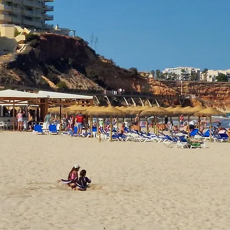 דירה Bella Vista With Sea View