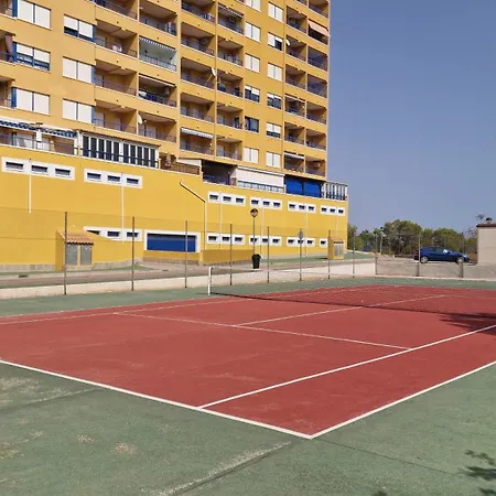 דירה Bella Vista With Sea View