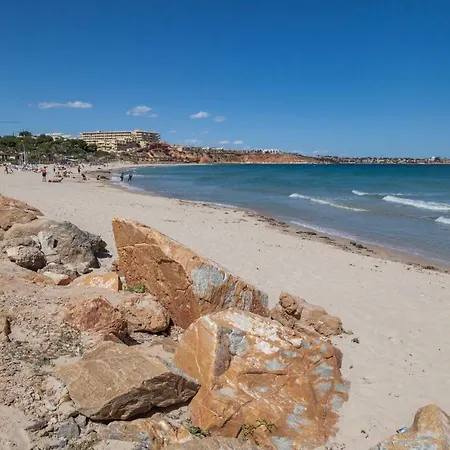 Bella Vista With Sea View Apartment Dehesa de Campoamor