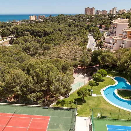 Apartment Bella Vista With Sea View Dehesa de Campoamor