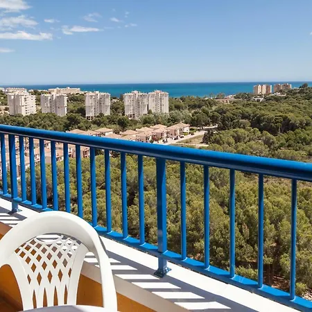 Bella Vista With Sea View * Dehesa de Campoamor