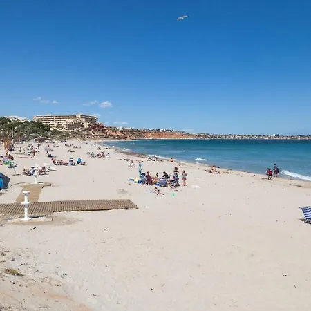 Apartment Bella Vista With Sea View Dehesa de Campoamor